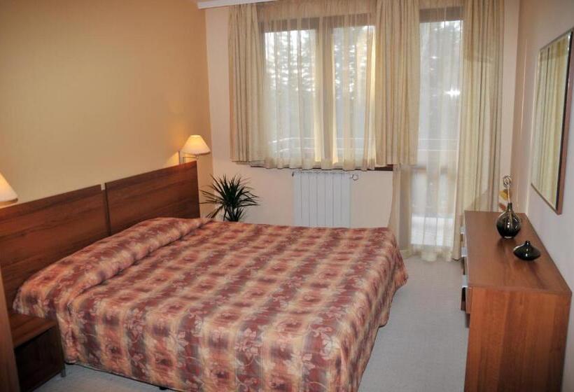 آپارتمان 1 خوابه با بالکن, Villa Park Guest Apartments