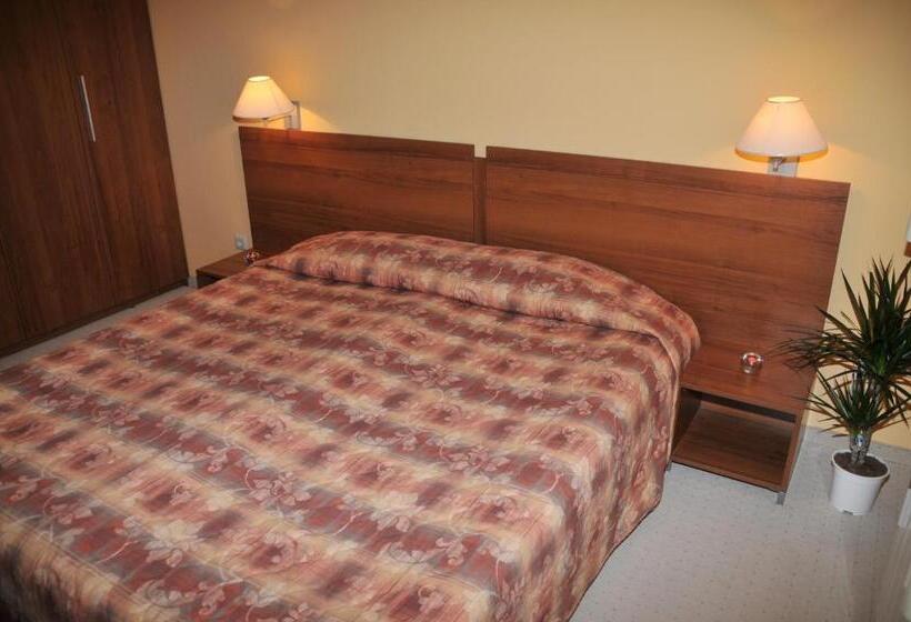 آپارتمان 1 خوابه با بالکن, Villa Park Guest Apartments