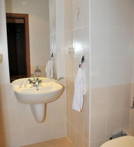 استودیو استاندارد با بالکن, Villa Park Guest Apartments