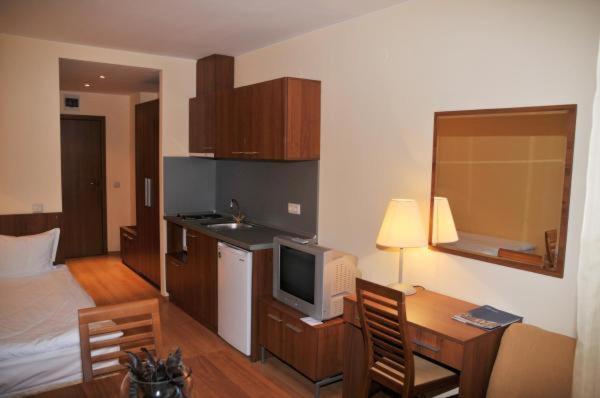 استودیو استاندارد با بالکن, Villa Park Guest Apartments