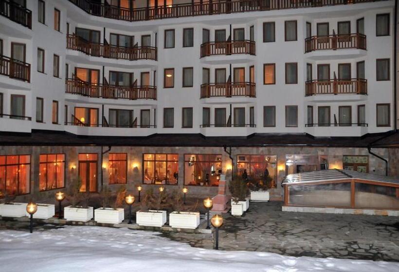 استودیو استاندارد با بالکن, Villa Park Guest Apartments