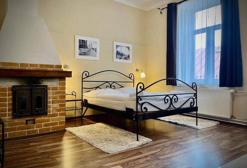 スタンダードルーム, Antonio Old Town Residence