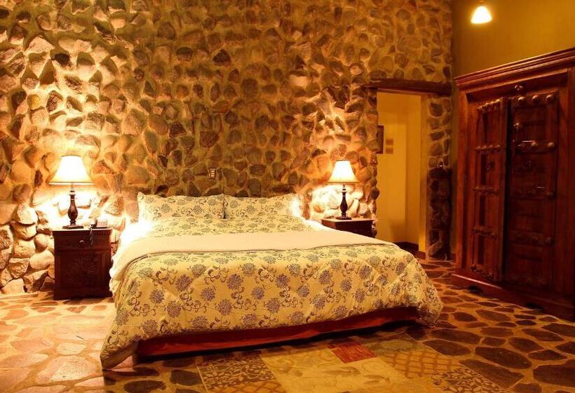 اتاق لوکس, Hacienda La Isla Lodge