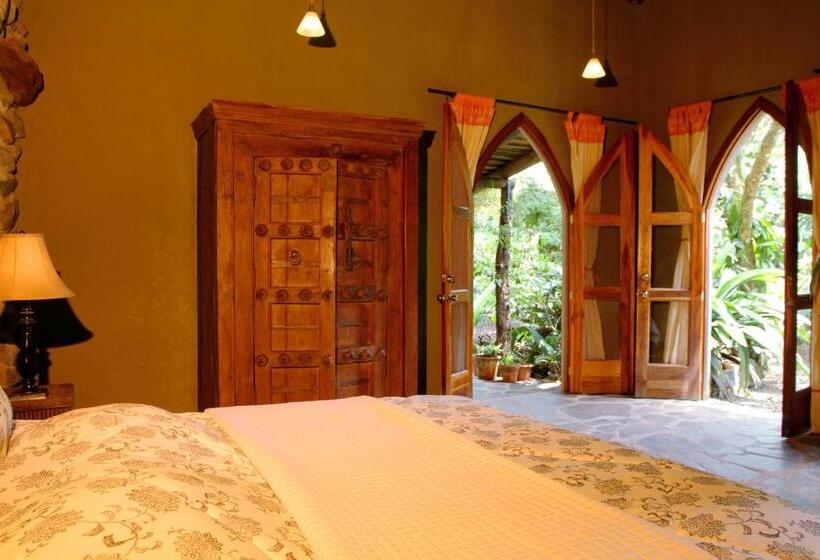 اتاق لوکس, Hacienda La Isla Lodge