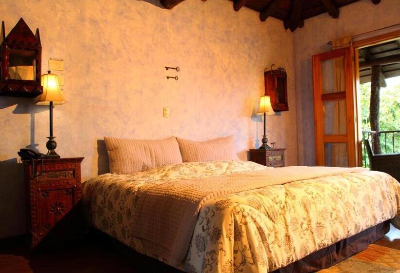 اتاق لوکس, Hacienda La Isla Lodge