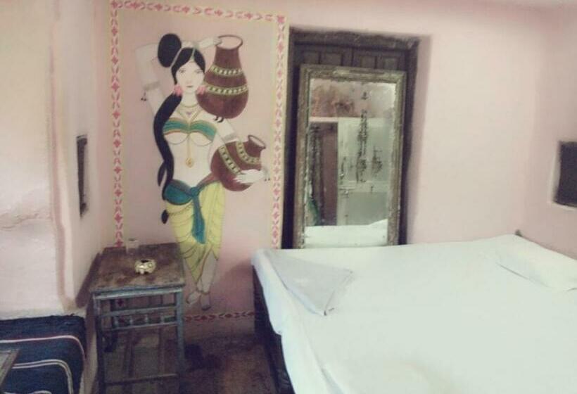 Номер Стандарт Совместная Ванная, Haveli Uma Megh Tourist Guest House