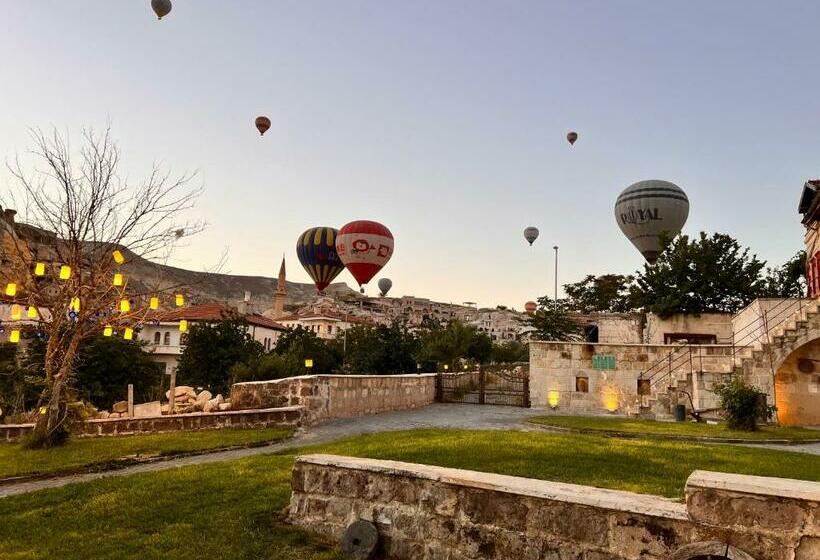 Люкс, Jacob S Cave Suites  Cappadocia
