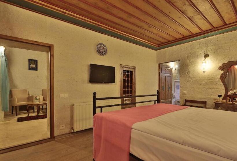 Люкс, Jacob S Cave Suites  Cappadocia
