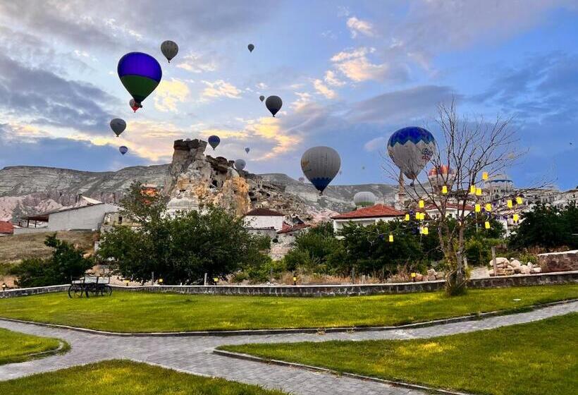 Люкс, Jacob S Cave Suites  Cappadocia