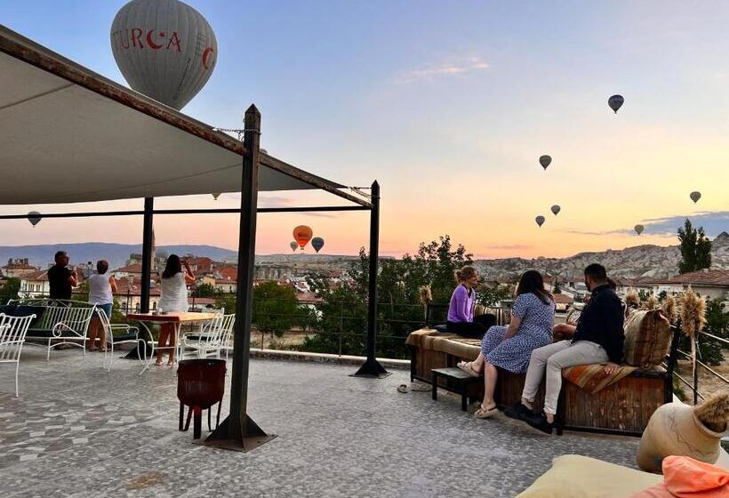 Люкс Повышенной Комфортности, Jacob S Cave Suites  Cappadocia