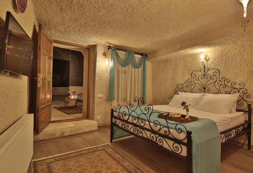 Люкс Повышенной Комфортности, Jacob S Cave Suites  Cappadocia