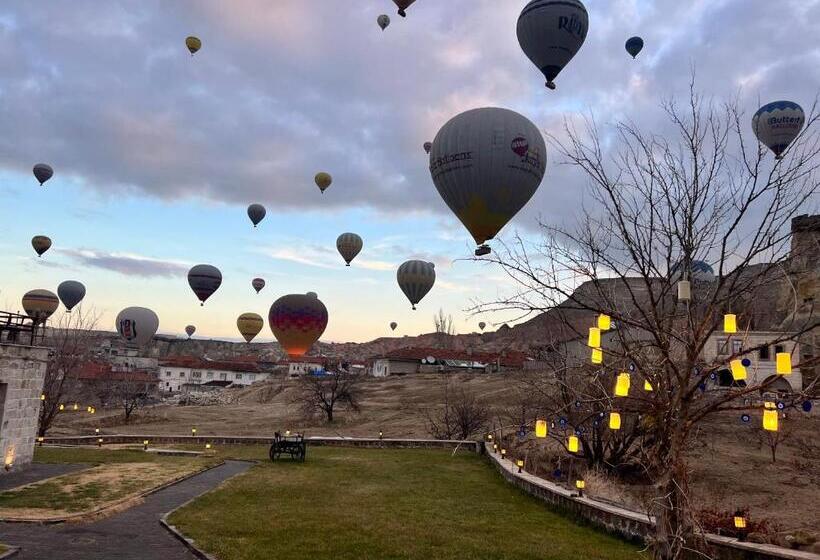 Люкс, Jacob S Cave Suites  Cappadocia