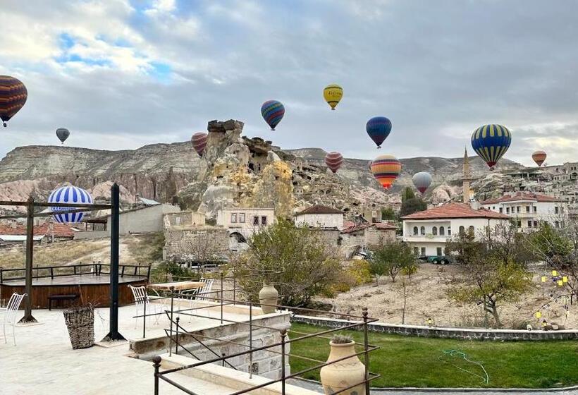 Люкс, Jacob S Cave Suites  Cappadocia