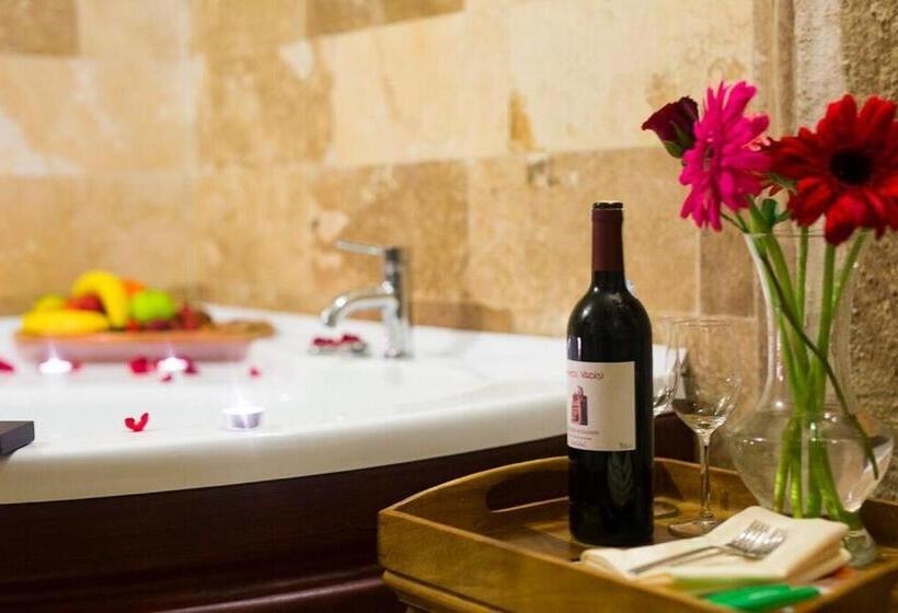 Люкс Повышенной Комфортности, Jacob S Cave Suites  Cappadocia