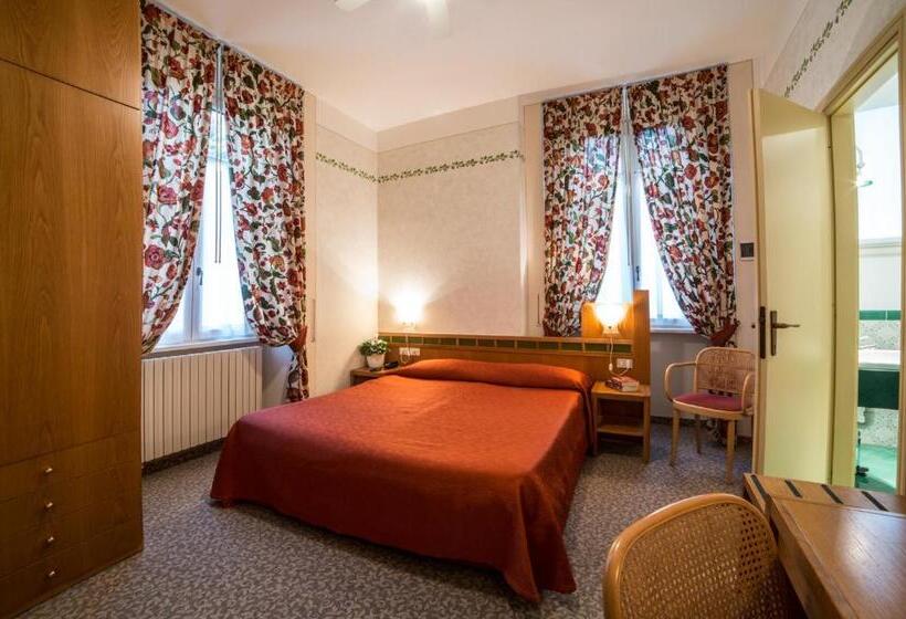 Номер Стандарт Вид на Горы, Villa Marie