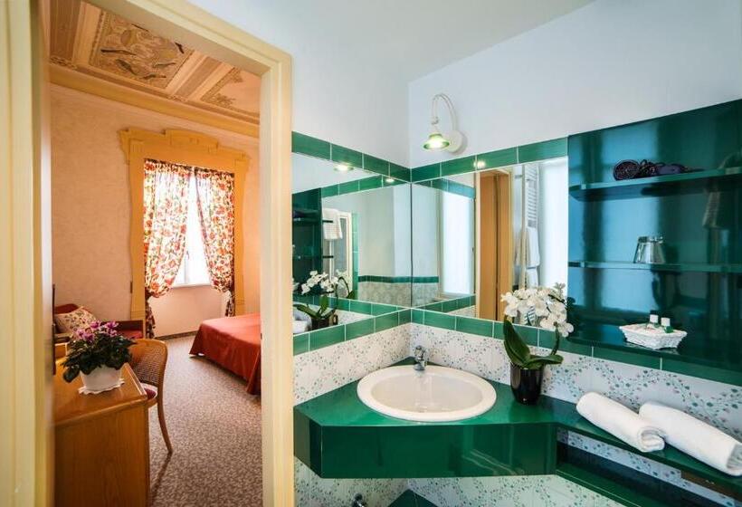 Номер Superior с Видом, Villa Marie