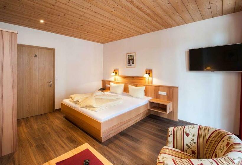 Апартаменты 1 Спальня с Террасой, Rustika   Appartements & Spa