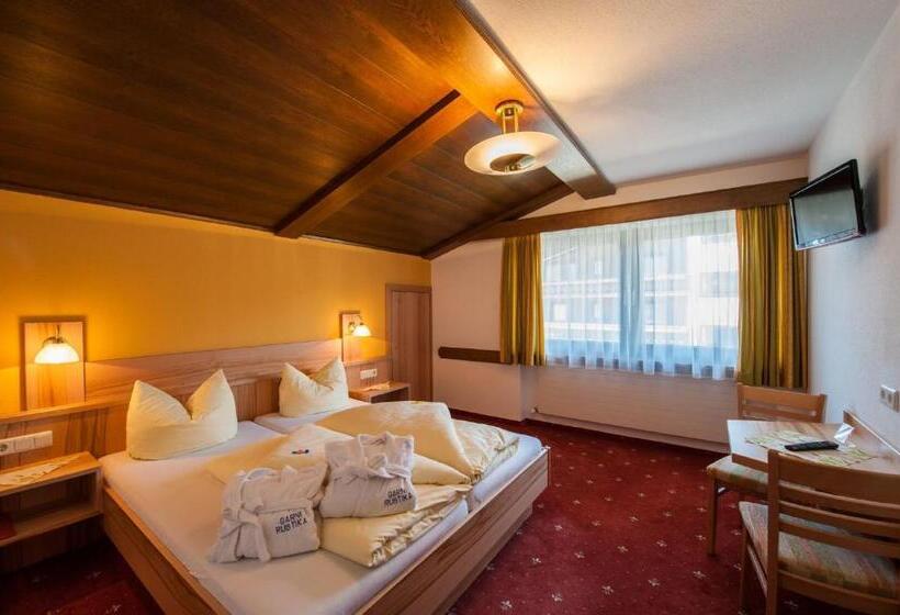 Апартаменты Comfort 2 Спальни, Rustika   Appartements & Spa