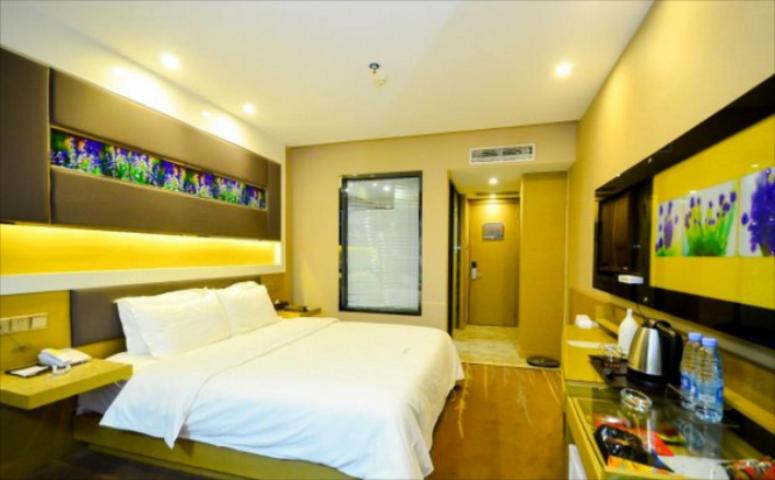 Номер Deluxe, Lavande Hotel Xuzhou Golden Eagle Shopping Centre