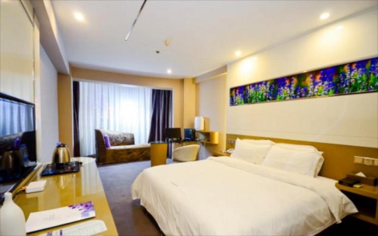 Номер Deluxe Кровать Куин, Lavande Hotel Xuzhou Golden Eagle Shopping Centre