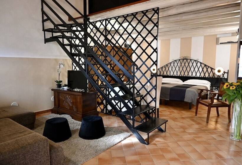 Четырехместный Номер Стандарт, Vecchia Masseria