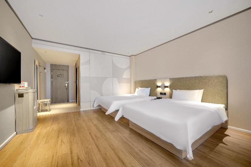 Номер Superior, Hanting  Harbin Dongdazhi Street Qiulin