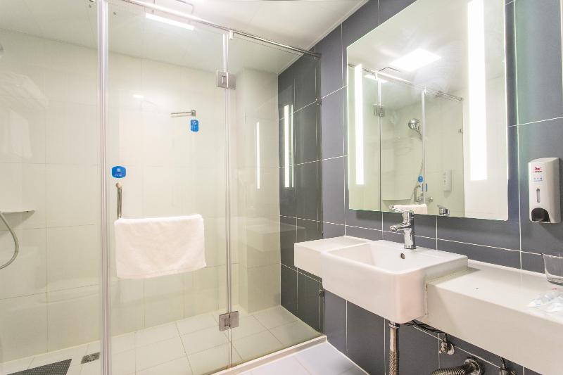 Семейный Номер, Hanting  Suzhou Guanqian Jingde Road