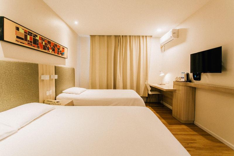 Номер Стандарт, Hanting  Suzhou Guanqian Jingde Road