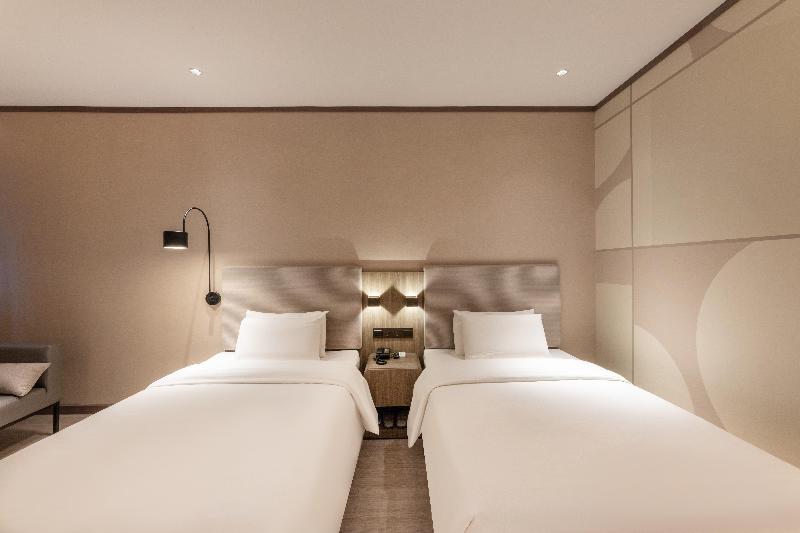 Номер Superior, Hanting Suzhou Xiangcheng Tianhong Shopping Center