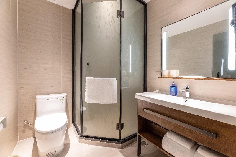 Номер Superior, Hanting Suzhou Xiangcheng Tianhong Shopping Center