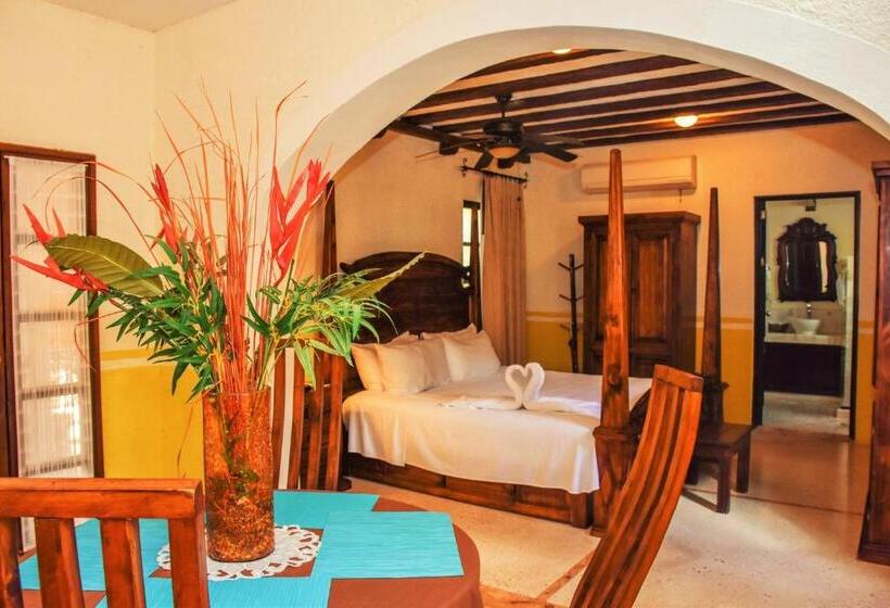 套房, Casa Tia Micha