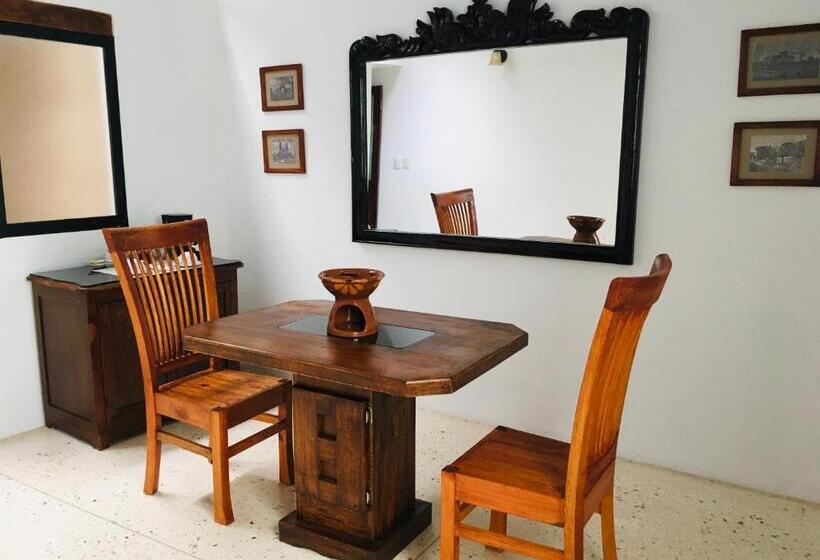 小型豪华套房, Casa Tia Micha