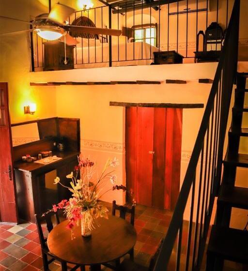 家庭套房, Casa Tia Micha
