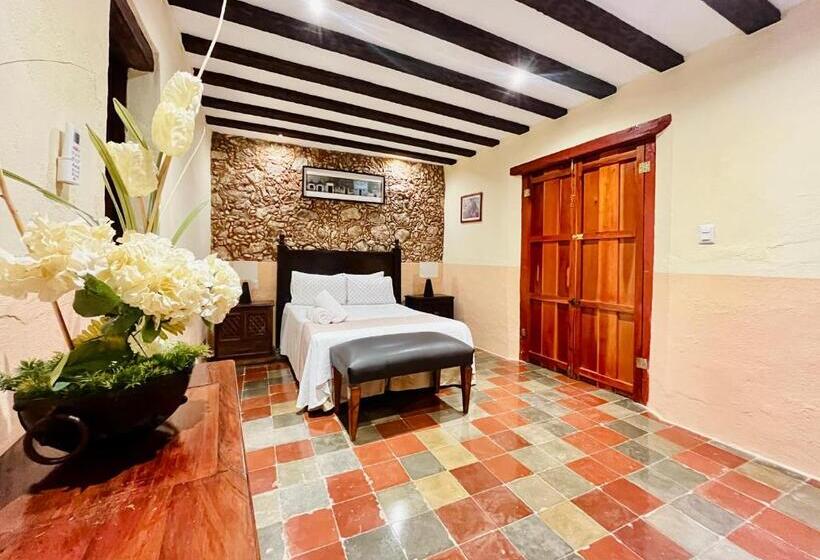 家庭套房, Casa Tia Micha