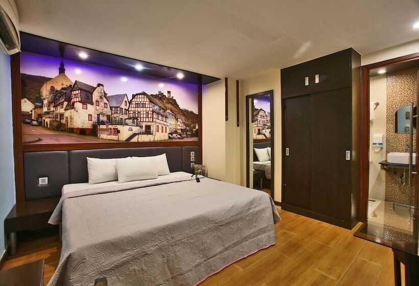 스탠다드 룸, Eurotel Angeles
