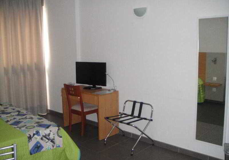 Quarto Estandar, Boji