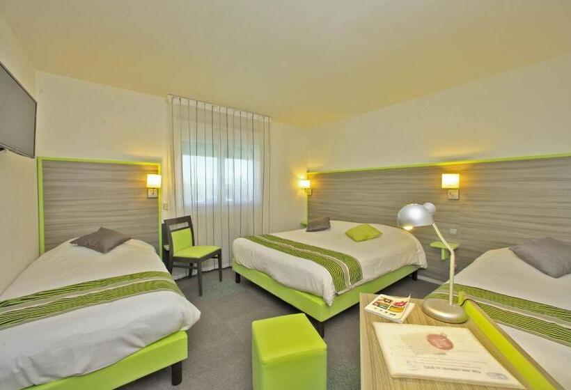 Семейный Номер Классика, Hôtel O'nice Saintes