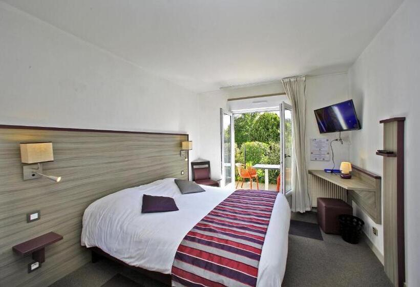 Номер Superior, Hôtel O'nice Saintes