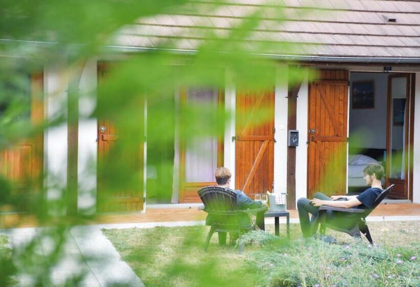 Номер Стандарт, Logis Hôtel Restaurant Le Vieux Fusil
