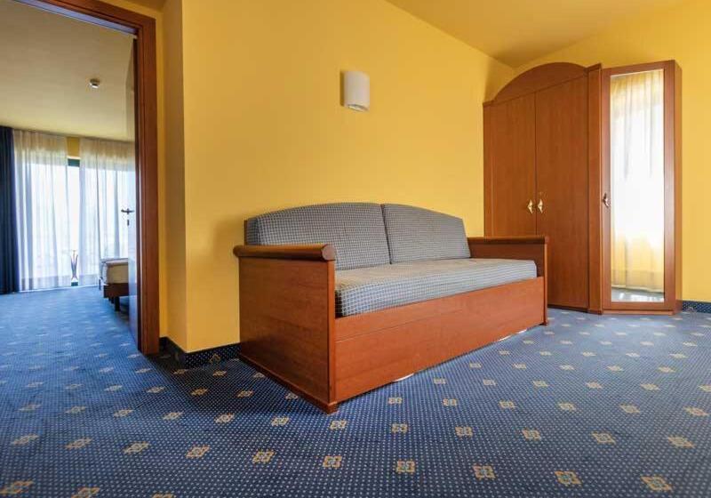 Четырехместный Номер Стандарт, Natur Resort Panorama