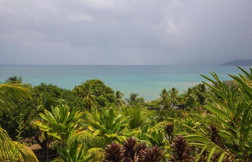غرفة قياسية, Rancho Corcovado