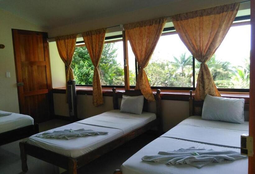 غرفة سوبيريور, Rancho Corcovado