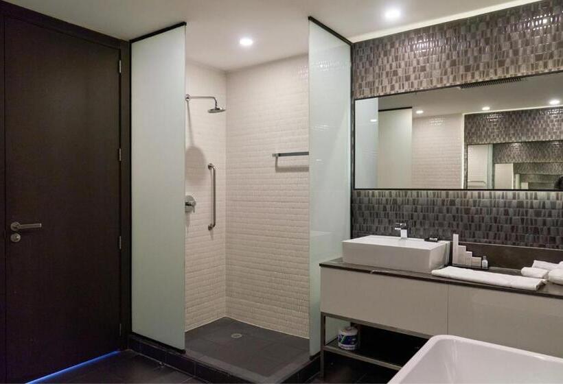 2 Bedrooms Apartment City View, Sortis Hotel, Spa & Casino, Autograph Collection