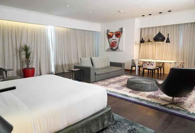 Студия Стандарт Вид на Город, Sortis Hotel, Spa & Casino, Autograph Collection