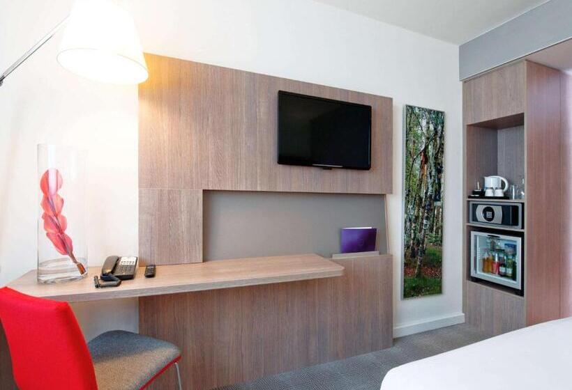Номер Superior, Novotel Lodz Centrum