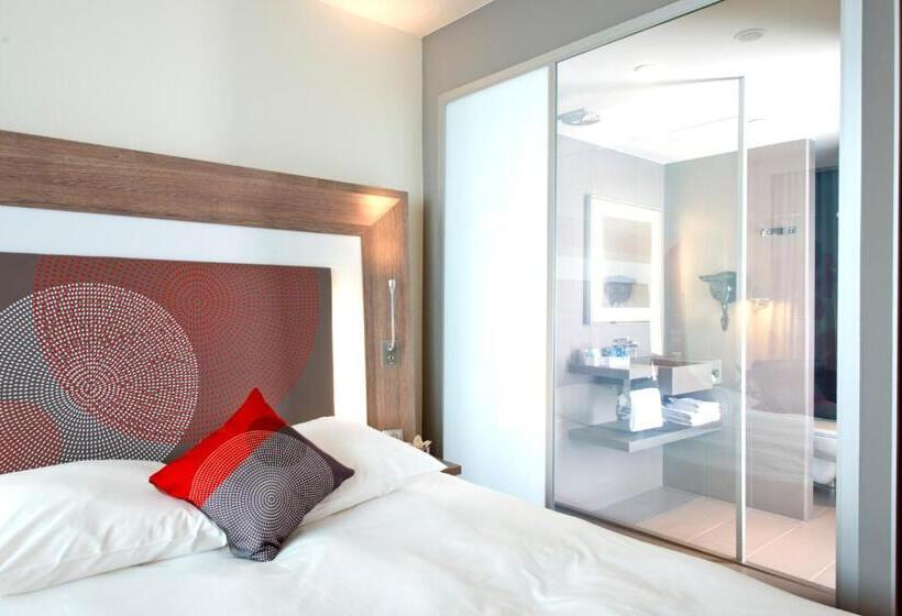 Номер Executive, Novotel Lodz Centrum