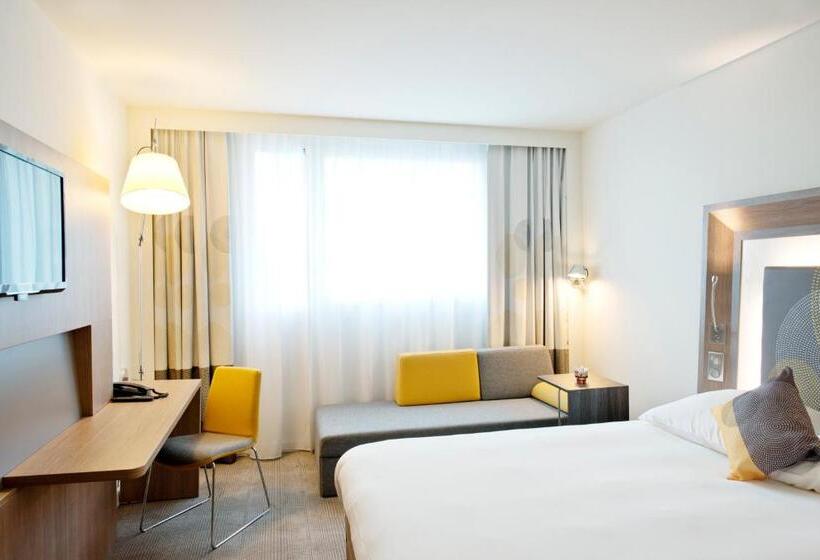 Номер Superior, Novotel Lodz Centrum