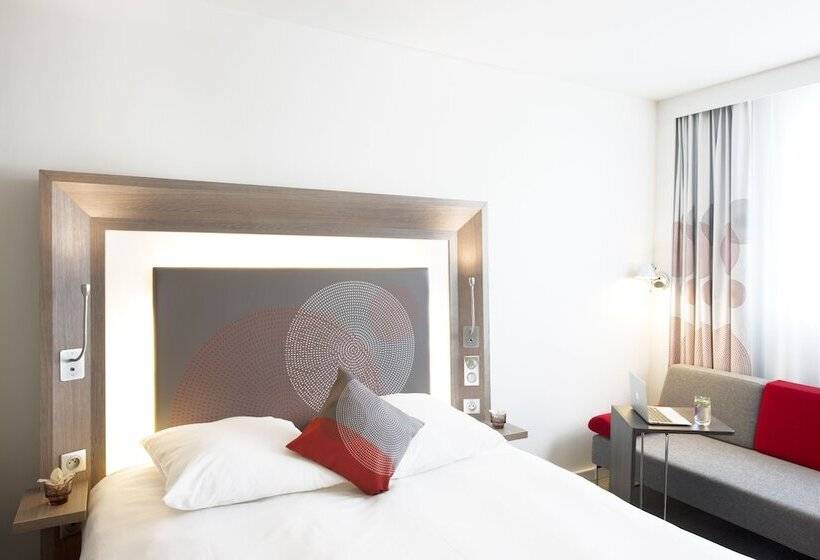 Номер Superior, Novotel Lodz Centrum