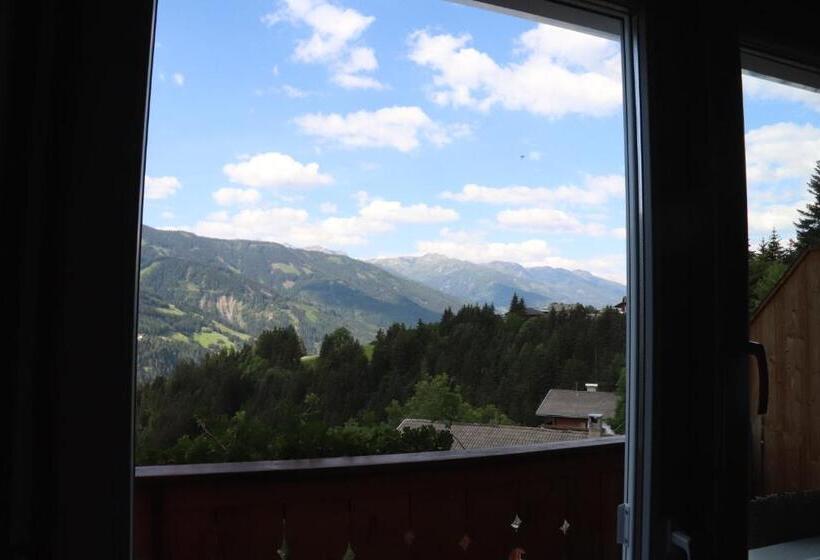 Номер Стандарт с Балконом, Pension Bichlgeiger