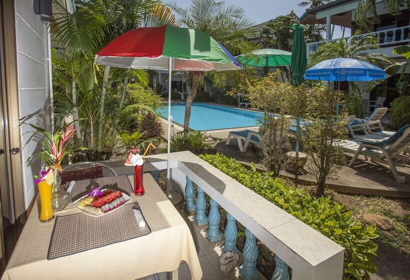 Студия Стандарт, Ya Nui Resort   Sha Extra Plus